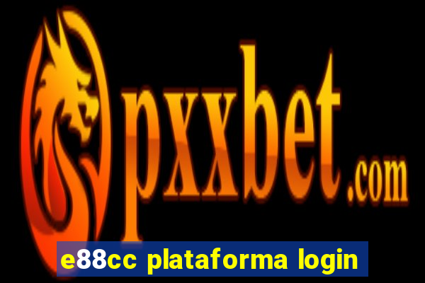 e88cc plataforma login